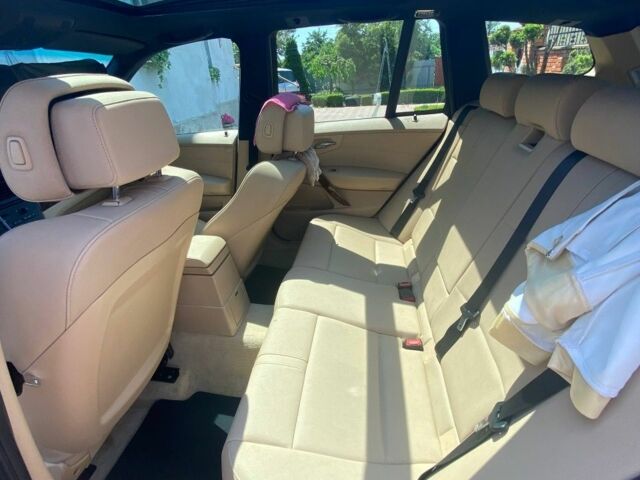 Серый БМВ Х3, объемом двигателя 2 л и пробегом 268 тыс. км за 10800 $, фото 12 на Automoto.ua