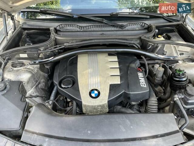Сірий БМВ Х3, об'ємом двигуна 2 л та пробігом 193 тис. км за 4800 $, фото 12 на Automoto.ua