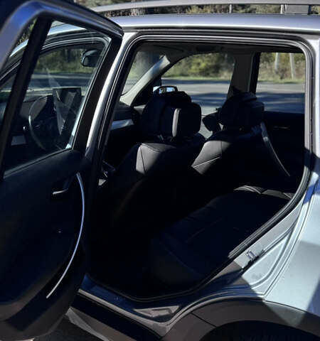 Сірий БМВ Х3, об'ємом двигуна 2 л та пробігом 243 тис. км за 9500 $, фото 8 на Automoto.ua