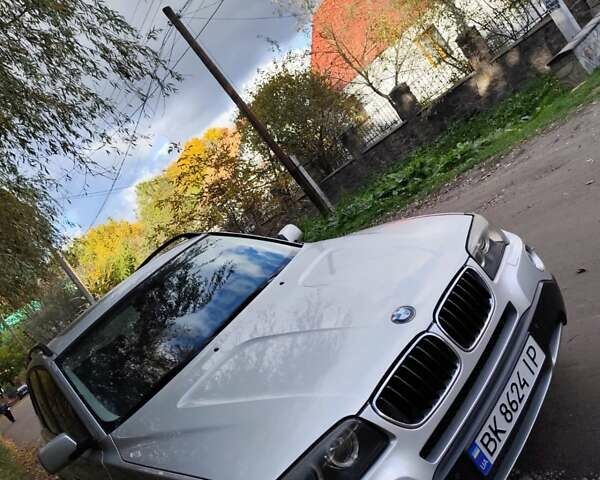 Серый БМВ Х3, объемом двигателя 2 л и пробегом 333 тыс. км за 8200 $, фото 7 на Automoto.ua