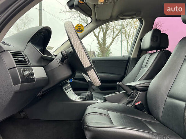 Серый БМВ Х3, объемом двигателя 2 л и пробегом 420 тыс. км за 8600 $, фото 8 на Automoto.ua