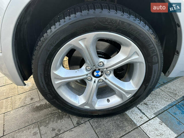 Серый БМВ Х3, объемом двигателя 2 л и пробегом 254 тыс. км за 11500 $, фото 27 на Automoto.ua