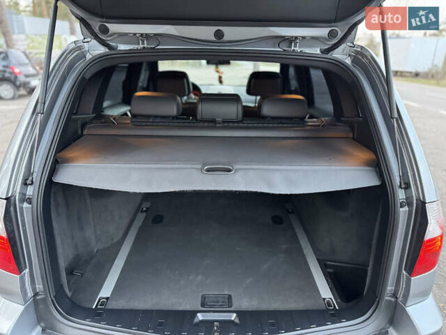 Сірий БМВ Х3, об'ємом двигуна 2 л та пробігом 227 тис. км за 12200 $, фото 22 на Automoto.ua
