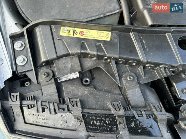 Серый БМВ Х3, объемом двигателя 2 л и пробегом 254 тыс. км за 11600 $, фото 111 на Automoto.ua