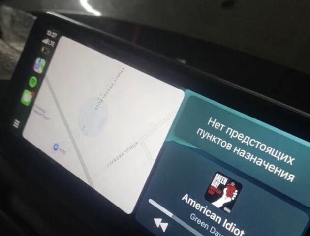 Серый БМВ Х3, объемом двигателя 3 л и пробегом 280 тыс. км за 6700 $, фото 7 на Automoto.ua