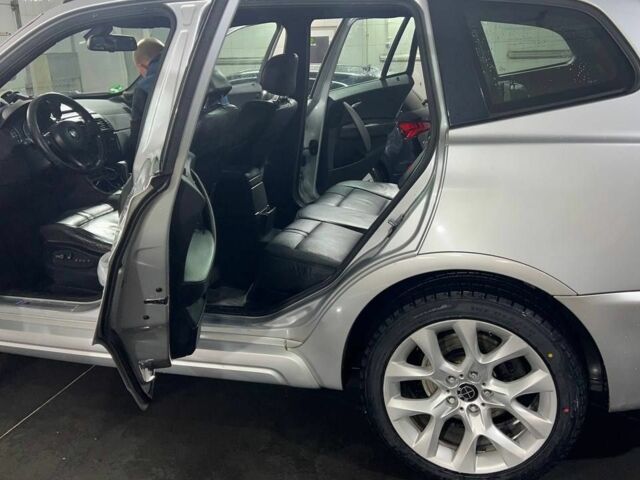 Сірий БМВ Х3, об'ємом двигуна 3 л та пробігом 260 тис. км за 5000 $, фото 1 на Automoto.ua