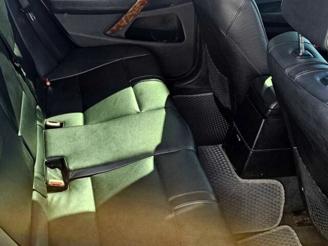 Серый БМВ Х3, объемом двигателя 2 л и пробегом 325 тыс. км за 8450 $, фото 9 на Automoto.ua