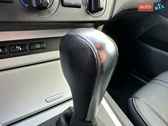 Серый БМВ Х3, объемом двигателя 2 л и пробегом 254 тыс. км за 11600 $, фото 72 на Automoto.ua