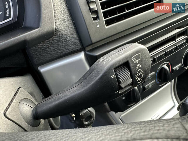 Серый БМВ Х3, объемом двигателя 2 л и пробегом 254 тыс. км за 11500 $, фото 73 на Automoto.ua