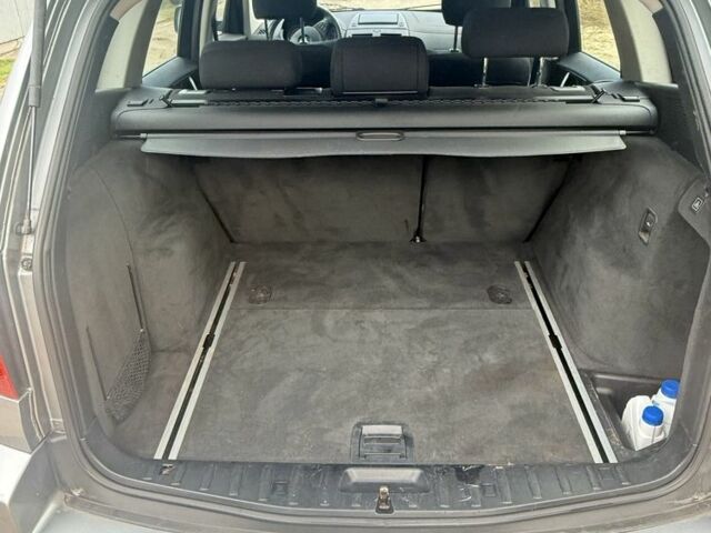 БМВ Х3 2008 в Изюме на Automoto.ua Серый БМВ Х3, объемом двигателя 3 л и пробегом 250 тыс. км за 5200 $, фото 4 на Automoto.ua