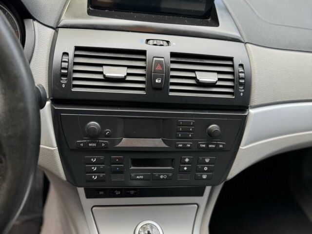 БМВ Х3 2008 в Хусте на Automoto.ua Серый БМВ Х3, объемом двигателя 2 л и пробегом 300 тыс. км за 8300 $, фото 8 на Automoto.ua