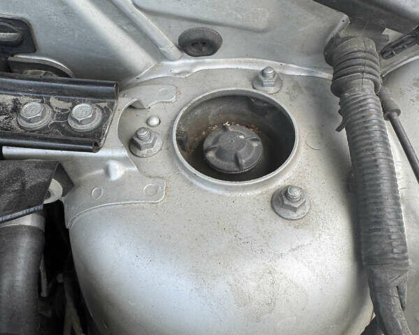 Сірий БМВ Х3, об'ємом двигуна 2 л та пробігом 206 тис. км за 8950 $, фото 34 на Automoto.ua