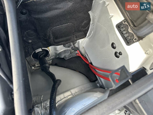 Серый БМВ Х3, объемом двигателя 2 л и пробегом 254 тыс. км за 11500 $, фото 116 на Automoto.ua