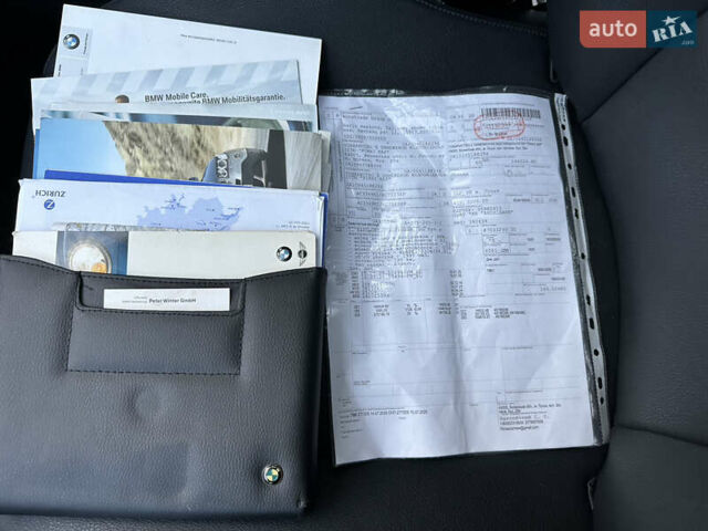 Серый БМВ Х3, объемом двигателя 2 л и пробегом 254 тыс. км за 11500 $, фото 125 на Automoto.ua