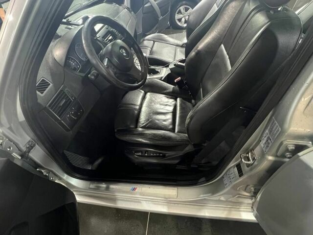 Сірий БМВ Х3, об'ємом двигуна 3 л та пробігом 260 тис. км за 5000 $, фото 3 на Automoto.ua