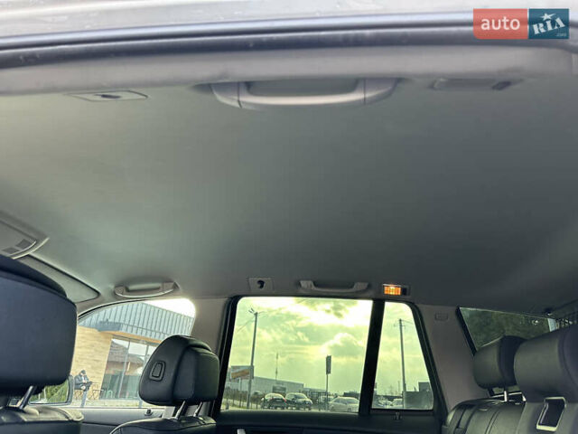 Серый БМВ Х3, объемом двигателя 2 л и пробегом 254 тыс. км за 11600 $, фото 84 на Automoto.ua