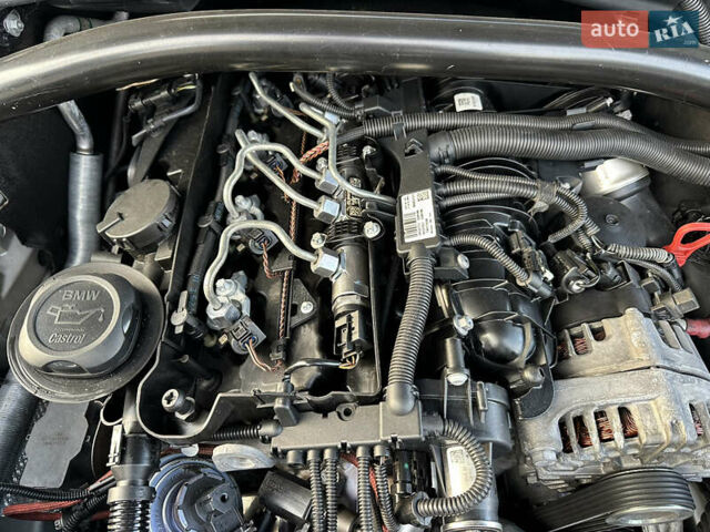 Серый БМВ Х3, объемом двигателя 2 л и пробегом 254 тыс. км за 11500 $, фото 118 на Automoto.ua