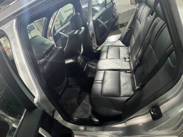 Сірий БМВ Х3, об'ємом двигуна 3 л та пробігом 260 тис. км за 5000 $, фото 5 на Automoto.ua