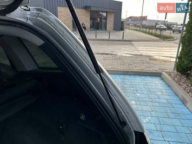 Серый БМВ Х3, объемом двигателя 2 л и пробегом 254 тыс. км за 11600 $, фото 94 на Automoto.ua