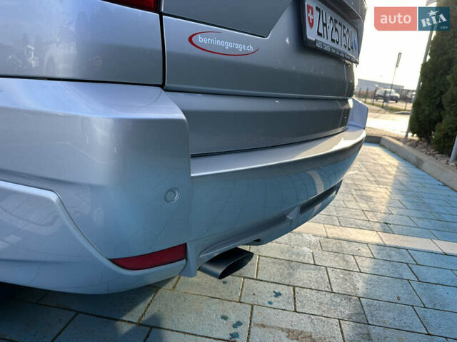 Серый БМВ Х3, объемом двигателя 2 л и пробегом 254 тыс. км за 11600 $, фото 40 на Automoto.ua