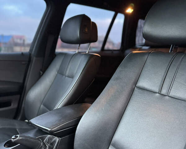Сірий БМВ Х3, об'ємом двигуна 2 л та пробігом 227 тис. км за 12200 $, фото 14 на Automoto.ua
