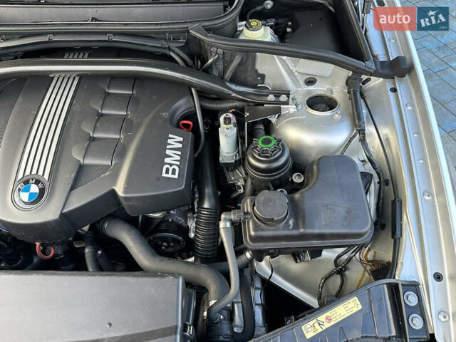 Серый БМВ Х3, объемом двигателя 2 л и пробегом 254 тыс. км за 11600 $, фото 107 на Automoto.ua