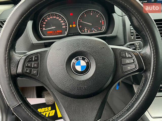 Серый БМВ Х3, объемом двигателя 2 л и пробегом 420 тыс. км за 8600 $, фото 11 на Automoto.ua