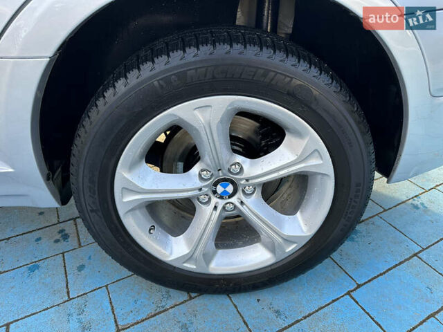 Серый БМВ Х3, объемом двигателя 2 л и пробегом 254 тыс. км за 11600 $, фото 36 на Automoto.ua