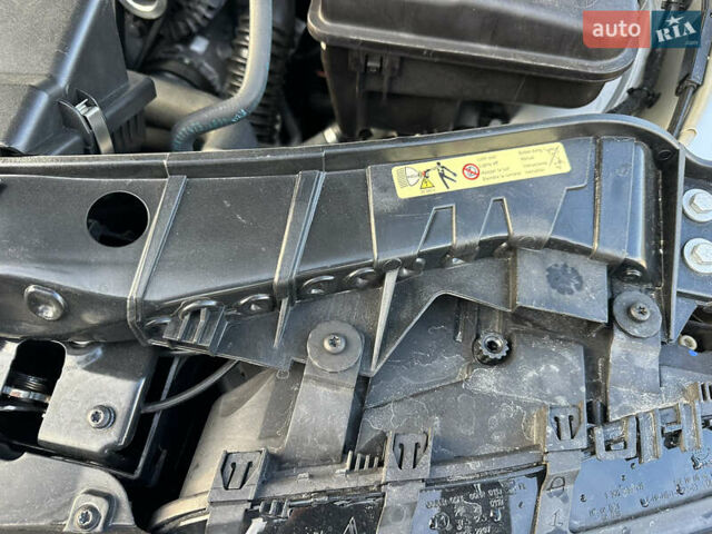 Серый БМВ Х3, объемом двигателя 2 л и пробегом 254 тыс. км за 11500 $, фото 112 на Automoto.ua