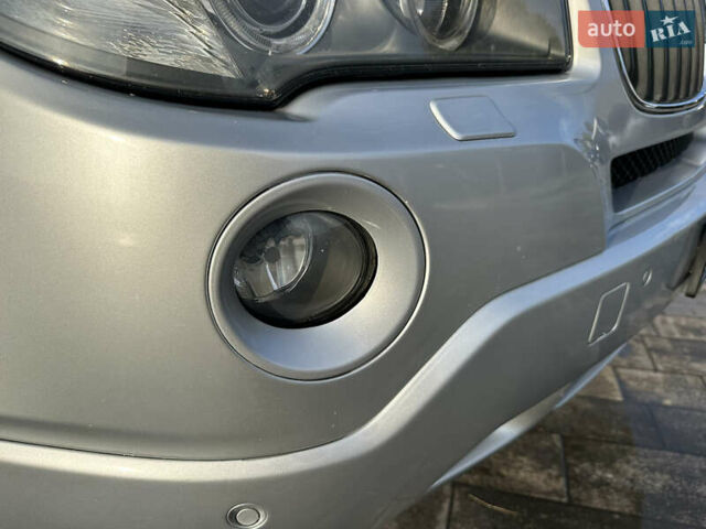 Серый БМВ Х3, объемом двигателя 2 л и пробегом 254 тыс. км за 11600 $, фото 59 на Automoto.ua