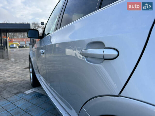 Серый БМВ Х3, объемом двигателя 2 л и пробегом 254 тыс. км за 11500 $, фото 34 на Automoto.ua