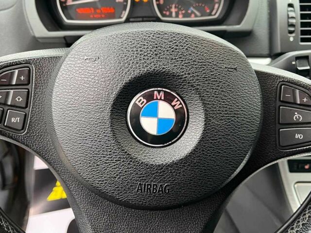 Серый БМВ Х3, объемом двигателя 2 л и пробегом 420 тыс. км за 8600 $, фото 12 на Automoto.ua