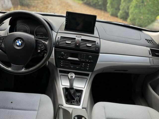 БМВ Х3 2008 в Хусте на Automoto.ua Серый БМВ Х3, объемом двигателя 2 л и пробегом 300 тыс. км за 8300 $, фото 5 на Automoto.ua
