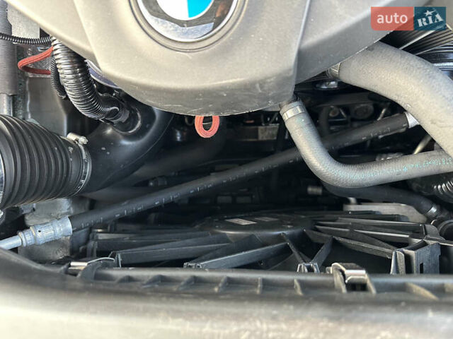 Серый БМВ Х3, объемом двигателя 2 л и пробегом 254 тыс. км за 11500 $, фото 113 на Automoto.ua