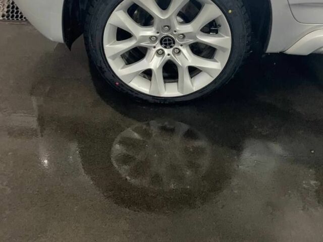 Сірий БМВ Х3, об'ємом двигуна 3 л та пробігом 260 тис. км за 5000 $, фото 4 на Automoto.ua