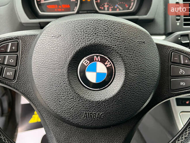 Серый БМВ Х3, объемом двигателя 2 л и пробегом 420 тыс. км за 8600 $, фото 12 на Automoto.ua