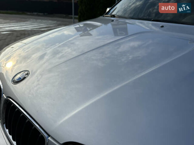 Серый БМВ Х3, объемом двигателя 2 л и пробегом 254 тыс. км за 11500 $, фото 17 на Automoto.ua