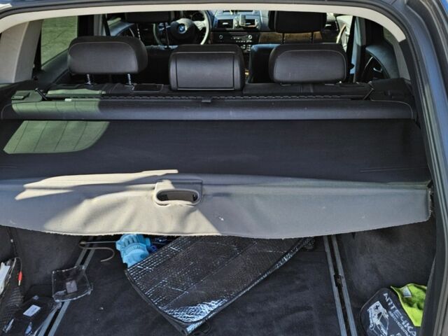 Серый БМВ Х3, объемом двигателя 2 л и пробегом 325 тыс. км за 8450 $, фото 8 на Automoto.ua