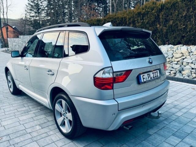 Серый БМВ Х3, объемом двигателя 0 л и пробегом 276 тыс. км за 2900 $, фото 5 на Automoto.ua