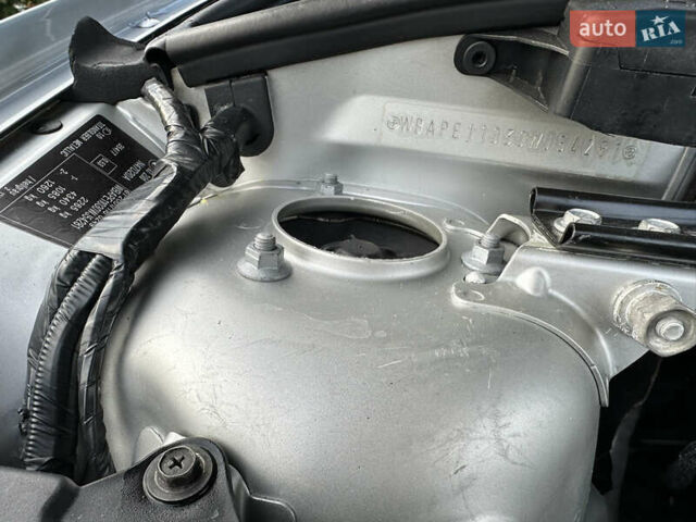 Серый БМВ Х3, объемом двигателя 2 л и пробегом 254 тыс. км за 11600 $, фото 109 на Automoto.ua