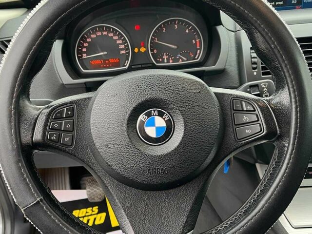 Серый БМВ Х3, объемом двигателя 2 л и пробегом 420 тыс. км за 8600 $, фото 11 на Automoto.ua