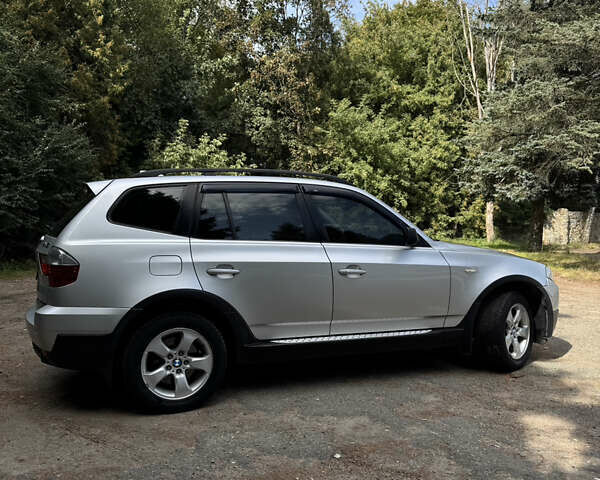 Сірий БМВ Х3, об'ємом двигуна 2 л та пробігом 206 тис. км за 8950 $, фото 5 на Automoto.ua