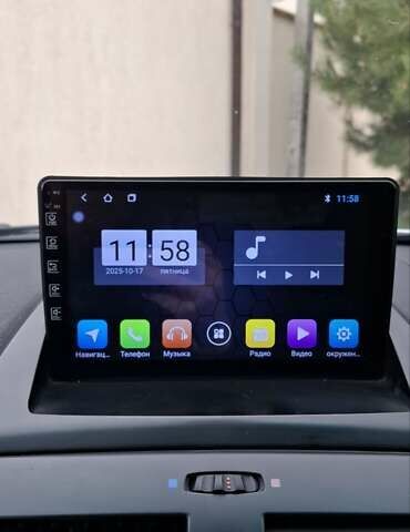 Сірий БМВ Х3, об'ємом двигуна 3 л та пробігом 262 тис. км за 9200 $, фото 32 на Automoto.ua