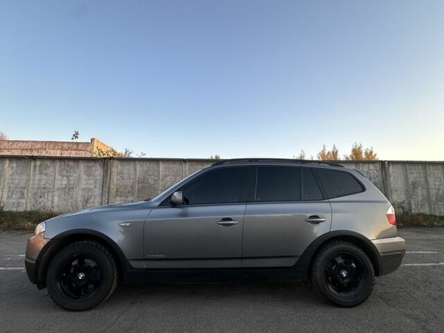 БМВ Х3 2009 в Сарнах на Automoto.ua Серый БМВ Х3, объемом двигателя 2 л и пробегом 2 тыс. км за 9900 $, фото 7 на Automoto.ua