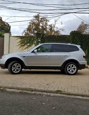 Сірий БМВ Х3, об'ємом двигуна 3 л та пробігом 262 тис. км за 9200 $, фото 5 на Automoto.ua