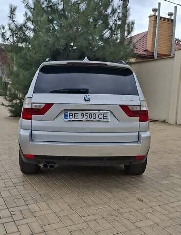 Сірий БМВ Х3, об'ємом двигуна 3 л та пробігом 262 тис. км за 9200 $, фото 11 на Automoto.ua
