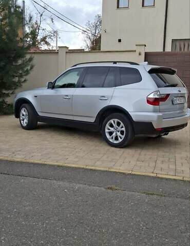 Сірий БМВ Х3, об'ємом двигуна 3 л та пробігом 262 тис. км за 9200 $, фото 6 на Automoto.ua