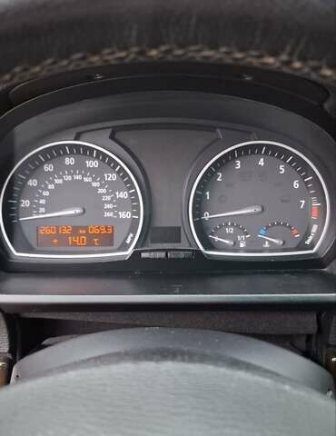 Сірий БМВ Х3, об'ємом двигуна 3 л та пробігом 262 тис. км за 9200 $, фото 30 на Automoto.ua