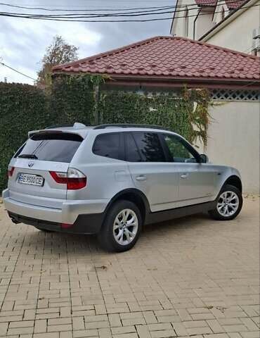 Сірий БМВ Х3, об'ємом двигуна 3 л та пробігом 262 тис. км за 9200 $, фото 14 на Automoto.ua