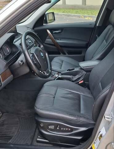 Сірий БМВ Х3, об'ємом двигуна 3 л та пробігом 262 тис. км за 9200 $, фото 38 на Automoto.ua
